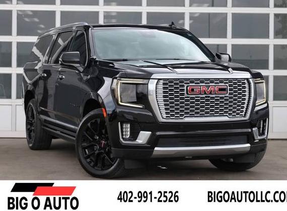 GMC YUKON XL 2023 1GKS2JKL0PR242832 image